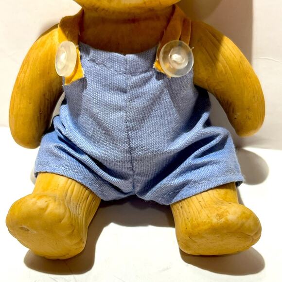 Homco vintage porcelain country mice with moveable joints - Picture 14 of 14